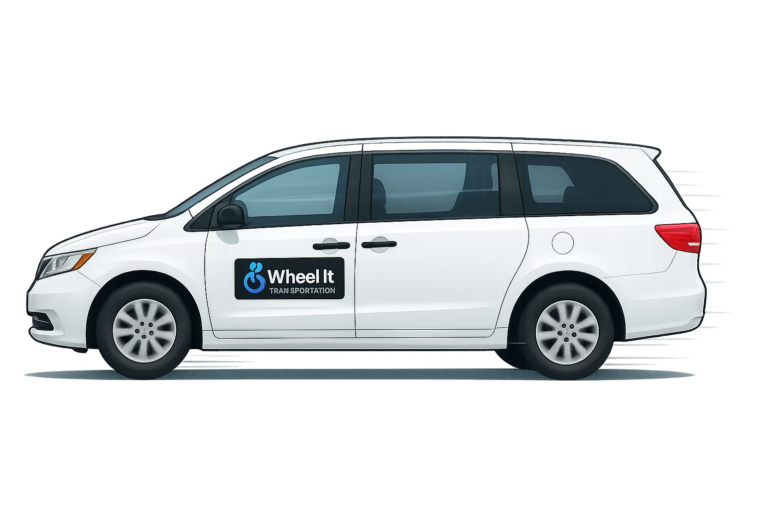 Wheel It Transportation Mobile App